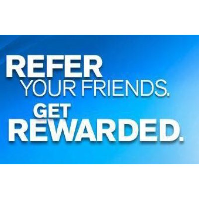 refer your friends graphic - Keystone Carpets Inc in WA