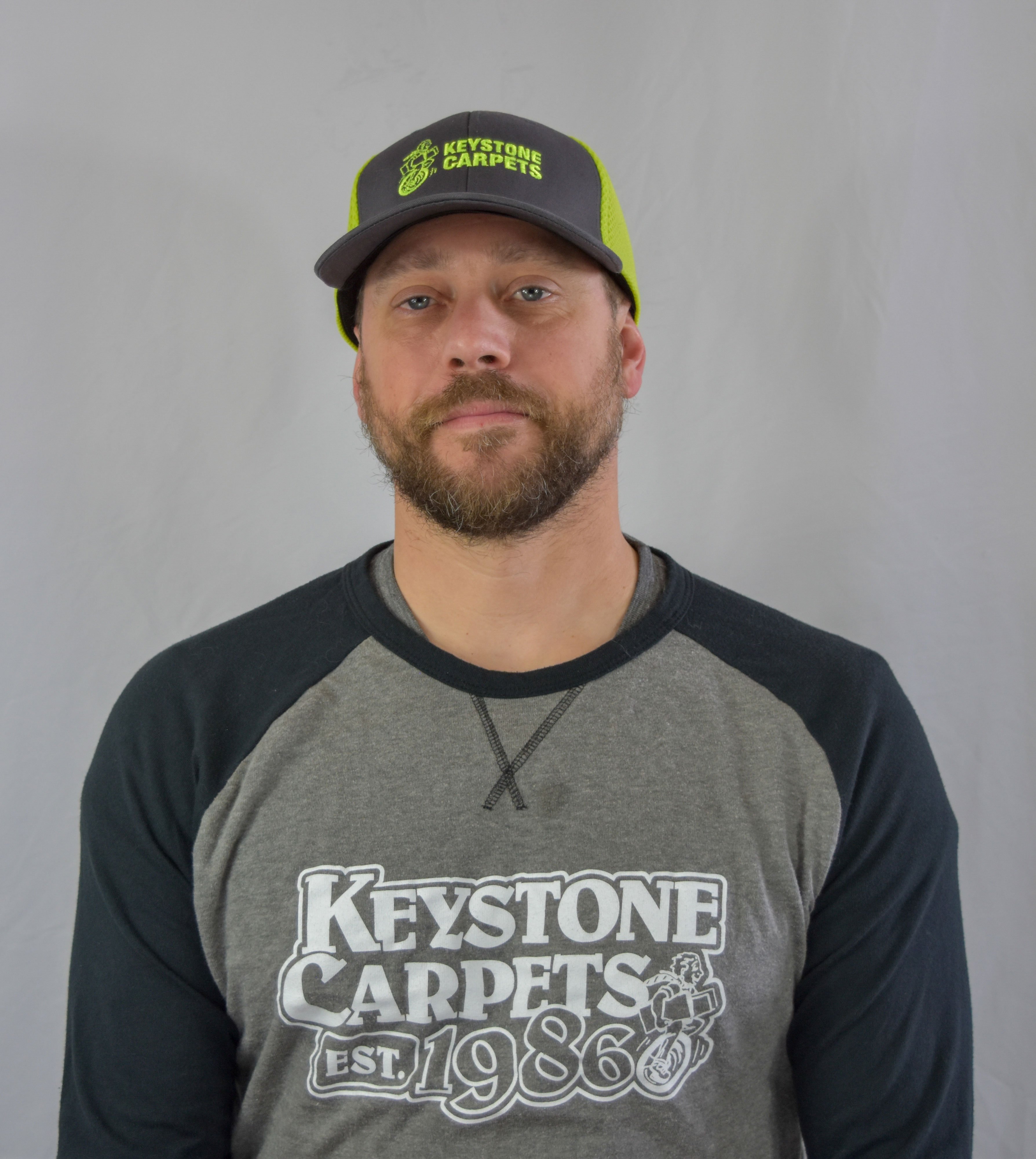 Jeff Wenzl Installation Crew at keystone carpets inc in WA